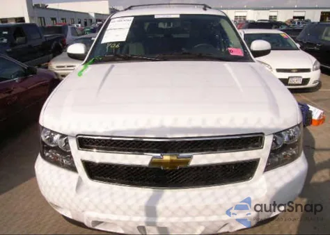 2011 Chevrolet Tahoe C1500 Tahoe Lt from USA, damaged, VIN 1GNSCBE02BR325680